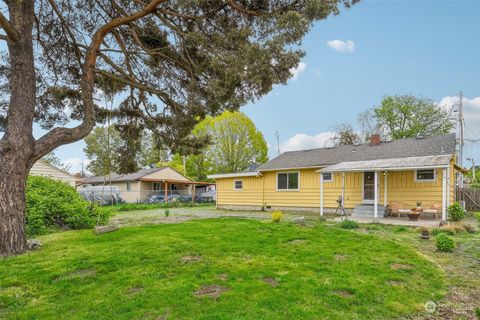 A home in Renton