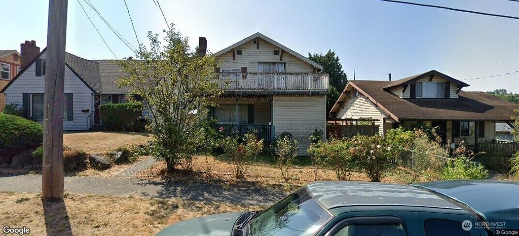 Photo of 3543 S Bennett Street, Seattle, WA 98118 (MLS # 2392707)