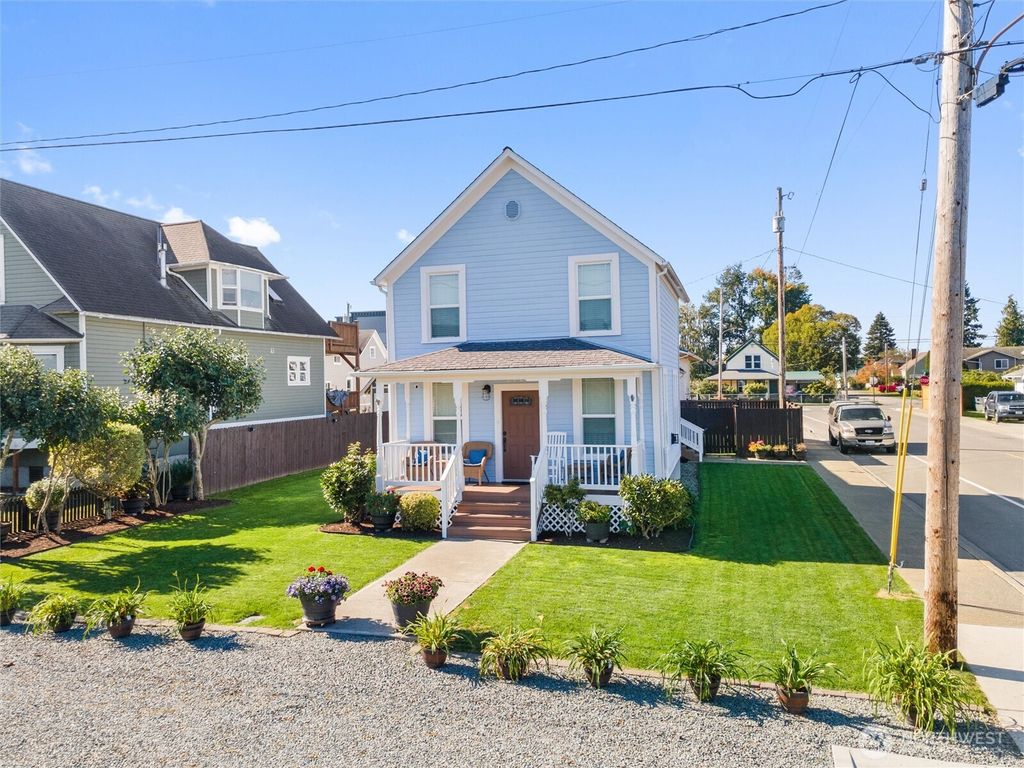 Photo of 27206 101st Avenue NW, Stanwood, WA 98292 (MLS # 2456153)