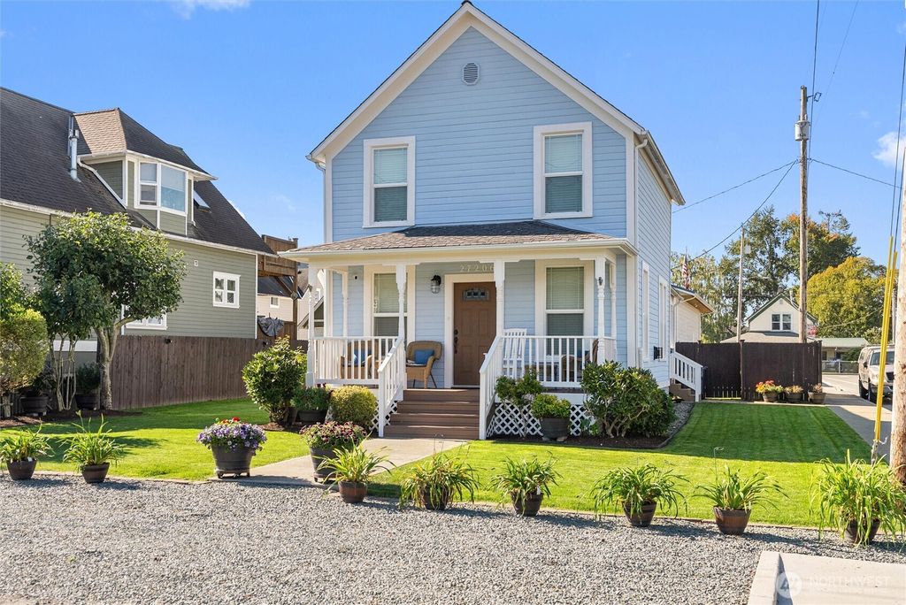 Photo of 27206 101st Avenue NW, Stanwood, WA 98292 (MLS # 2456153)