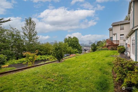 A home in Bellingham