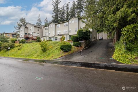 A home in Bellingham