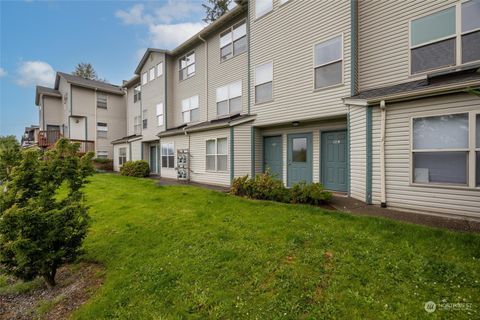 A home in Bellingham