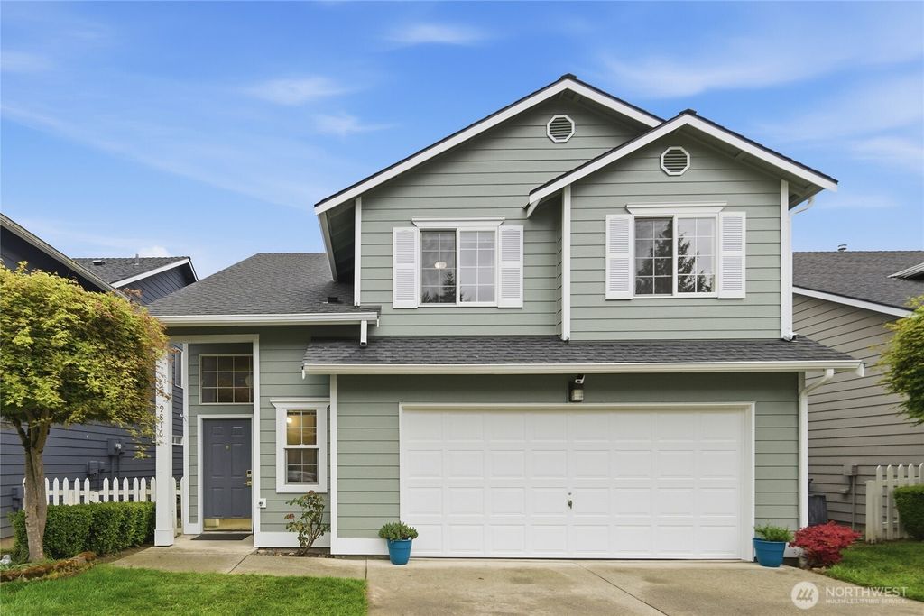 Photo of 9816 21st Drive SE #39, Everett, WA 98208 (MLS # 2516817)