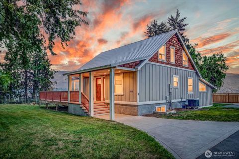 Photo of 3995 Zager Road, Monitor, WA 98836 (MLS # 2559574)