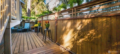 Photo of 9406 Linden Avenue N #B, Seattle, WA 98103 (MLS # 2575461)