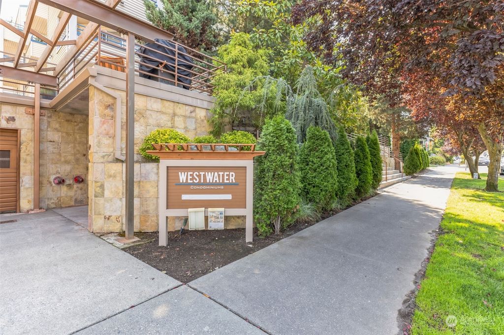 Photo of 6970 California Ave Avenue SW #B209, Seattle, WA 98136 (MLS # 2154614)