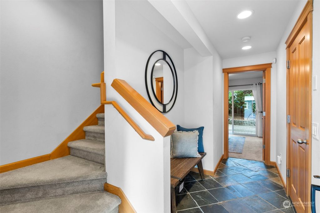 Photo of 6714 Alonzo Avenue NW #A, Seattle, WA 98117 (MLS # 2144278)