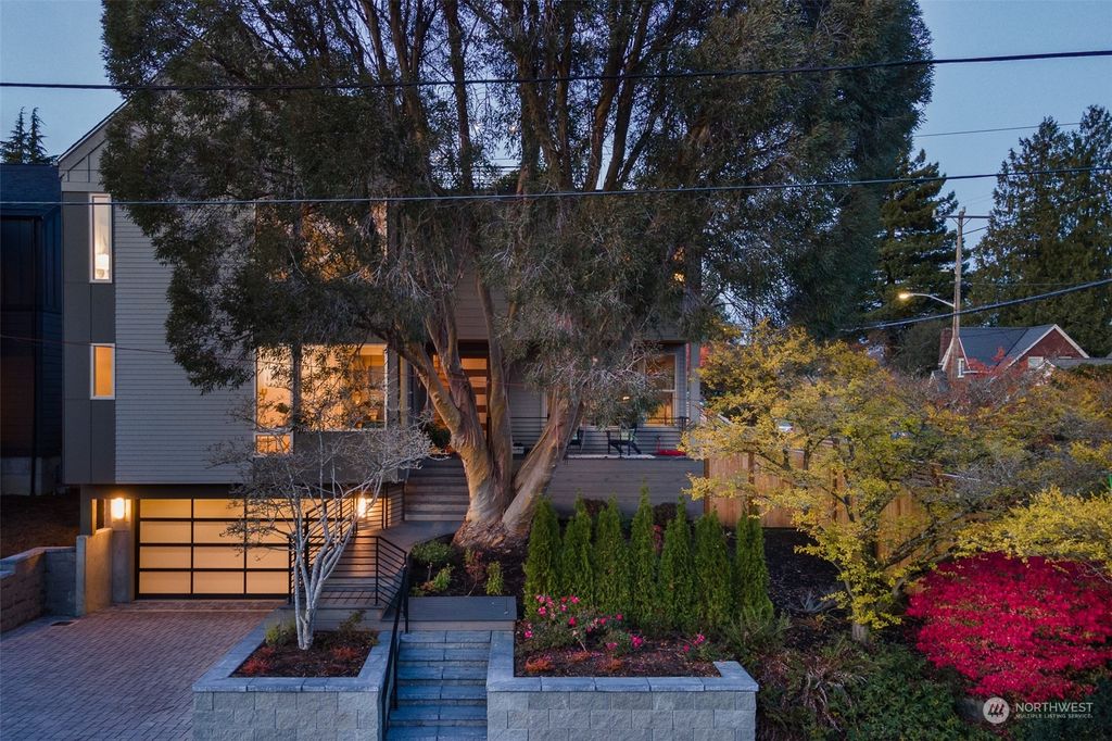 Photo of 3420 NE 57th Street, Seattle, WA 98105 (MLS # 2159890)