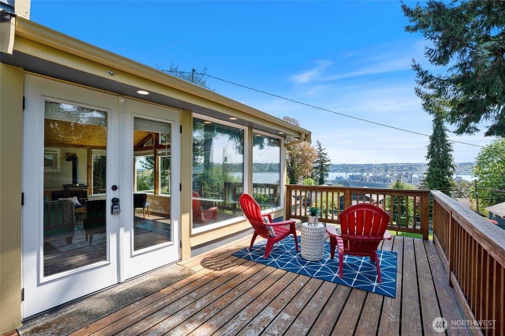 Photo of 735 S Summit Avenue, Bremerton, WA 98312 (MLS # 2574135)