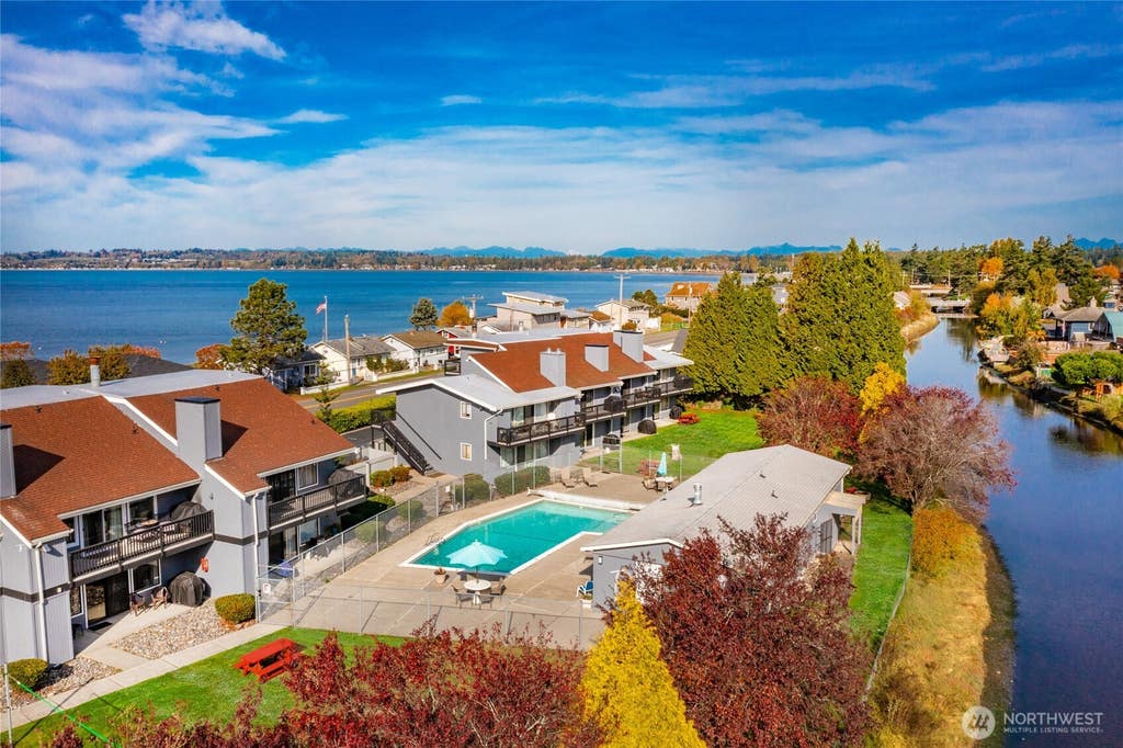 Photo of 7530 Birch Bay Dr DR #206, Birch Bay, WA 98230 (MLS # 2561458)