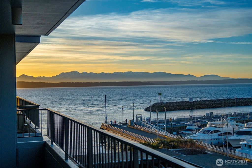 Photo of 6533 Seaview Avenue NW #A305, Seattle, WA 98117 (MLS # 2348820)