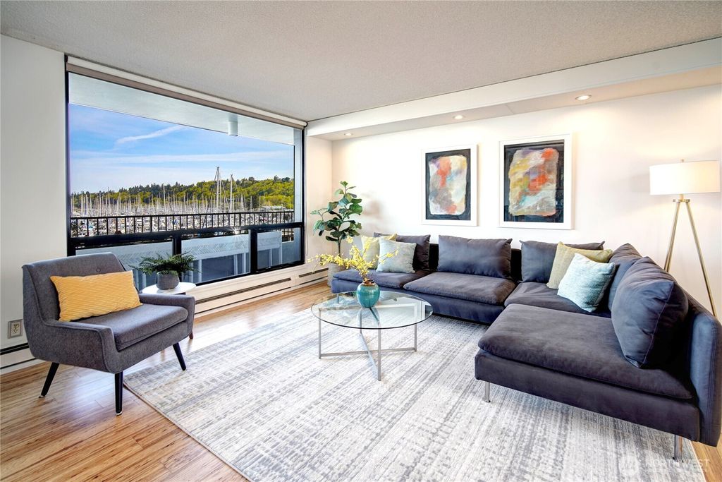 Photo of 6533 Seaview Avenue NW #A305, Seattle, WA 98117 (MLS # 2348820)