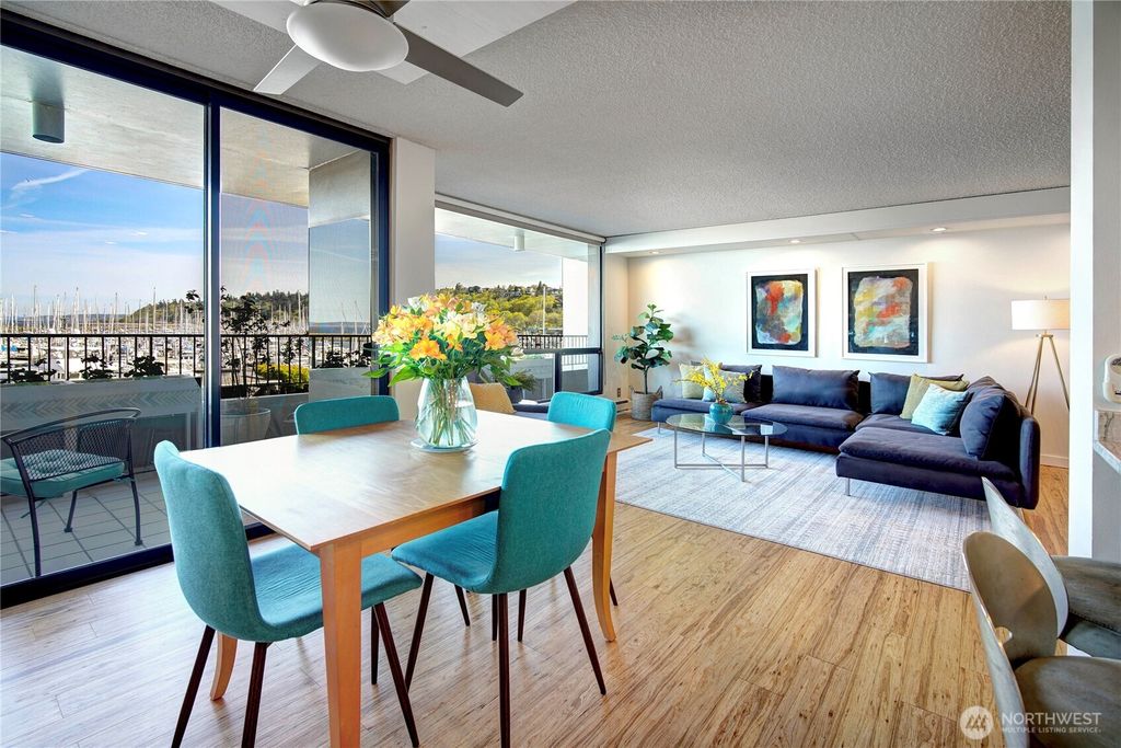 Photo of 6533 Seaview Avenue NW #A305, Seattle, WA 98117 (MLS # 2348820)