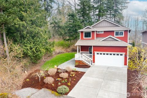 Photo of 4268 Stonecrest Court, Bellingham, WA 98226 (MLS # 2499578)