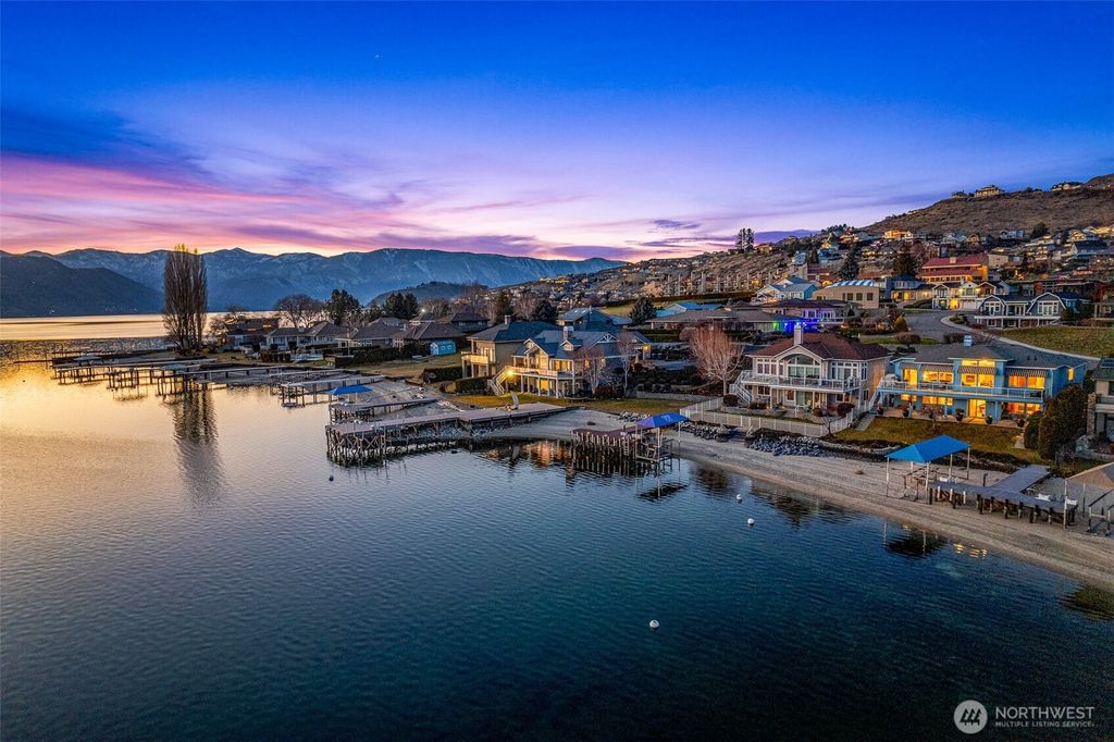 Photo of 231 Key Lane, Chelan, WA 98816 (MLS # 2472707)