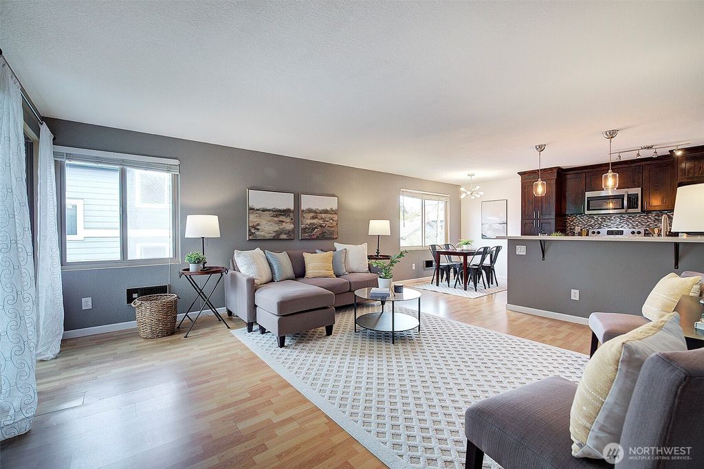 Photo of 10106 Greenwood Avenue N #302, Seattle, WA 98133 (MLS # 2440427)
