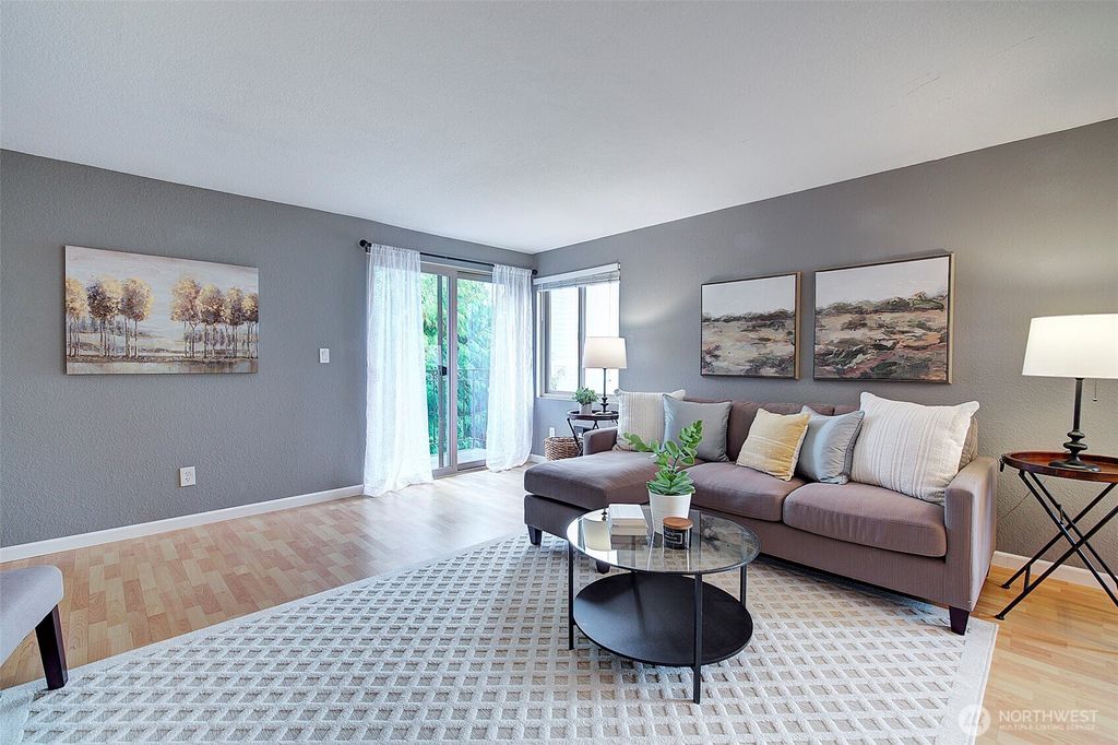 Photo of 10106 Greenwood Avenue N #302, Seattle, WA 98133 (MLS # 2440427)