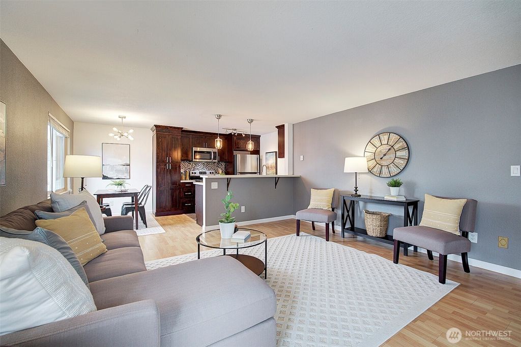 Photo of 10106 Greenwood Avenue N #302, Seattle, WA 98133 (MLS # 2440427)