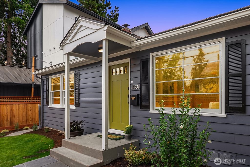 Photo of 3301 NE 75th Street #B, Seattle, WA 98115 (MLS # 2432347)