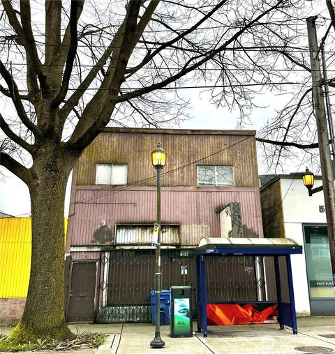 Photo of 5614 Ranier Ave Ave S, Seattle, WA 98118 (MLS # 2466539)