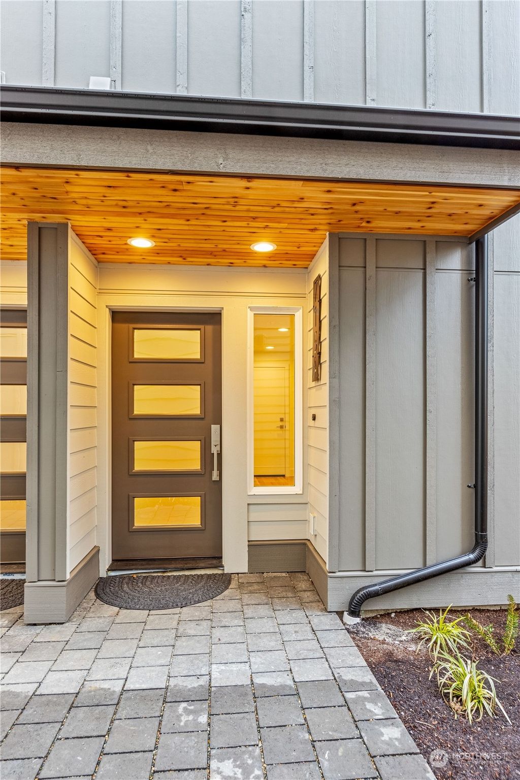 Photo of 715 N 47th Street #A, Seattle, WA 98103 (MLS # 2191335)