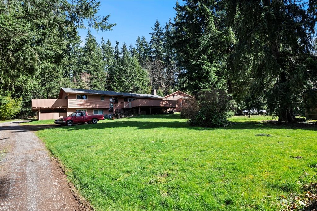 Photo of 18305 59th Avenue SE, Snohomish, WA 98296 (MLS # 2211041)