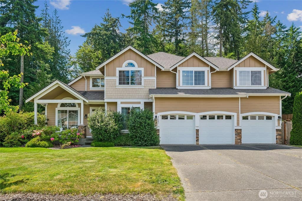 Photo of 27661 Mcintosh Loop Loop NE, Kingston, WA 98346 (MLS # 2534662)