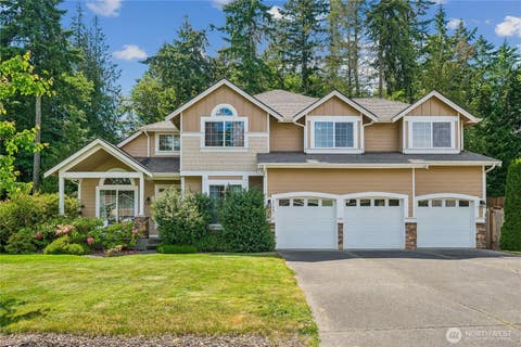 Photo of 27661 Mcintosh Loop Loop NE, Kingston, WA 98346 (MLS # 2534662)