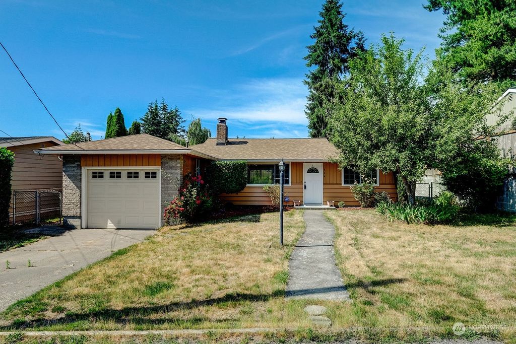 Photo of 304 NE 163rd Street, Shoreline, WA 98155 (MLS # 2130322)