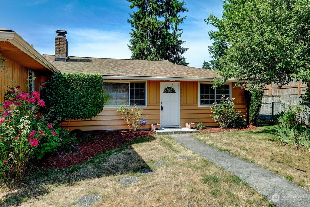 Photo of 304 NE 163rd Street, Shoreline, WA 98155 (MLS # 2130322)