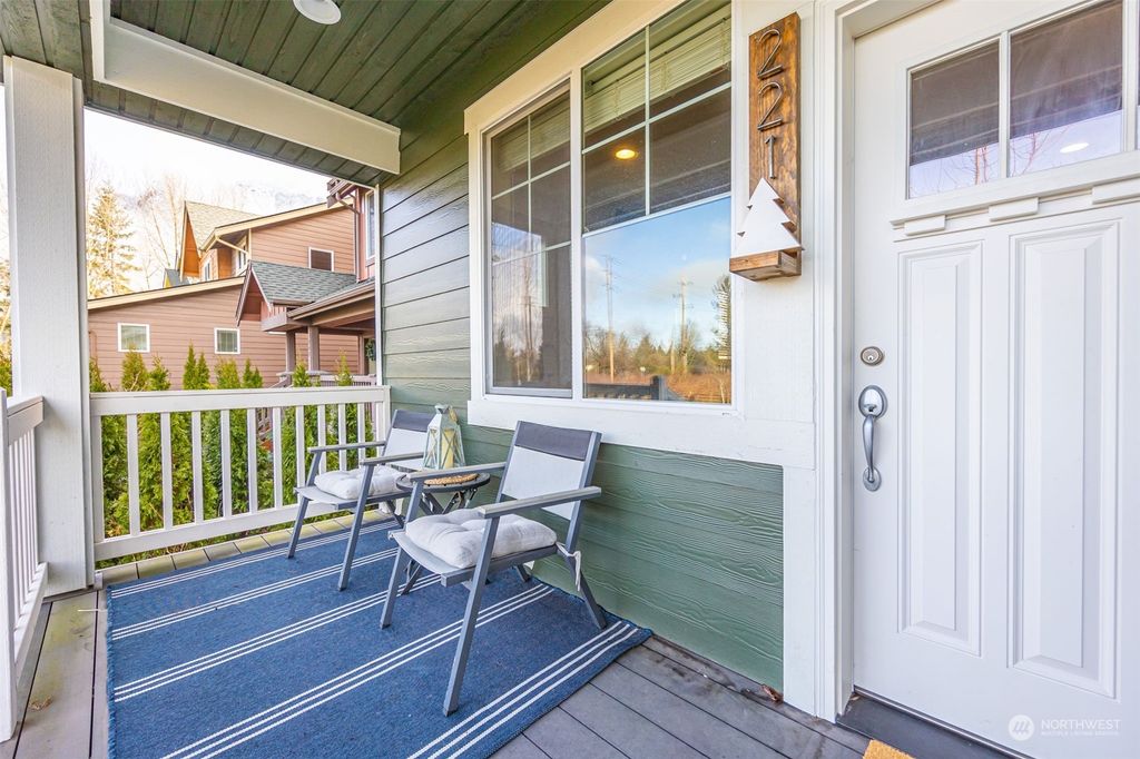 Photo of 221 Olallie Place NE, North Bend, WA 98045 (MLS # 2036147)