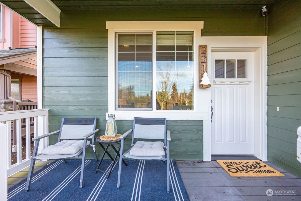 Photo of 221 Olallie Place NE, North Bend, WA 98045 (MLS # 2036147)