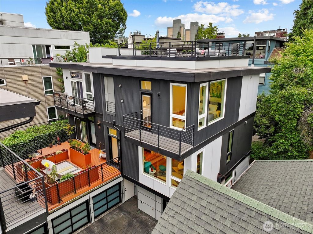 Photo of 609 15th Avenue E, Seattle, WA 98112 (MLS # 2437517)