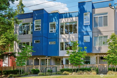 Photo of 12120 76th Way NE #2, Kirkland, WA 98034 (MLS # 2545356)