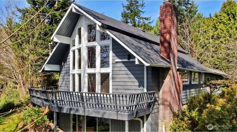 Photo of 182 State Route 105, Raymond, WA 98577 (MLS # 2506348)