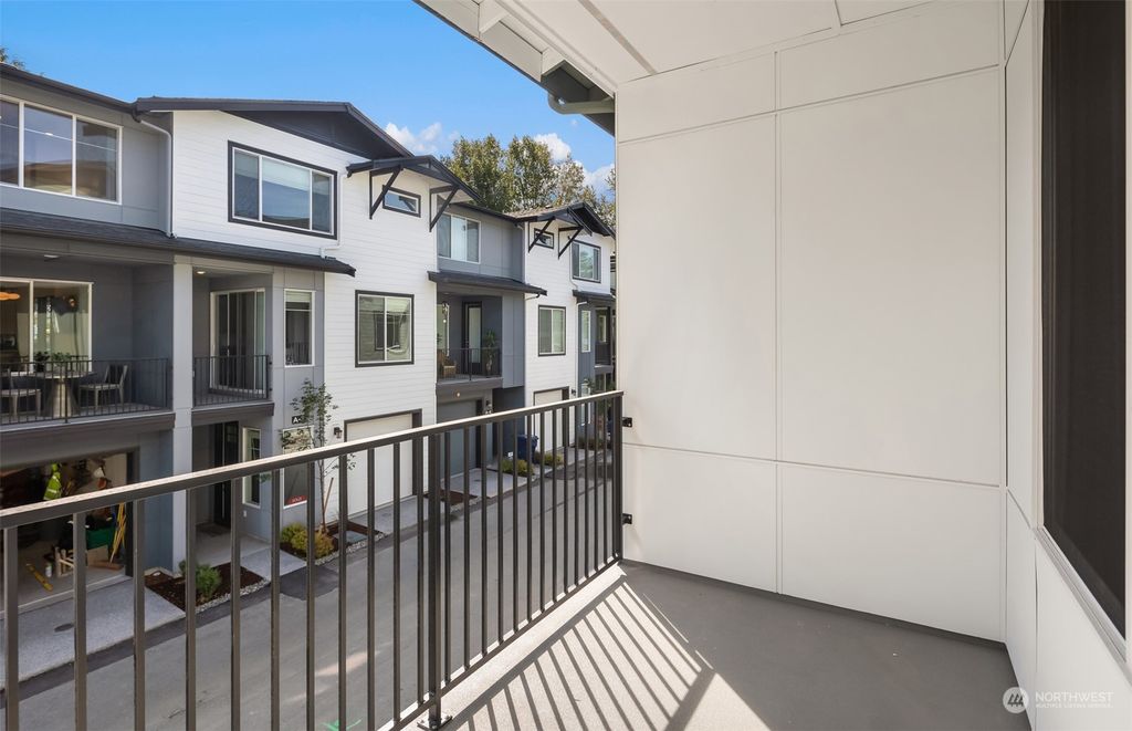 Photo of 626 164th (Homesite 39) Street SW #C3, Lynnwood, WA 98037 (MLS # 2305888)