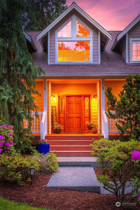 A home in Snohomish