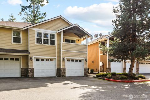 Photo of 21900 SE 242nd Street #E-1, Maple Valley, WA 98038 (MLS # 2491060)