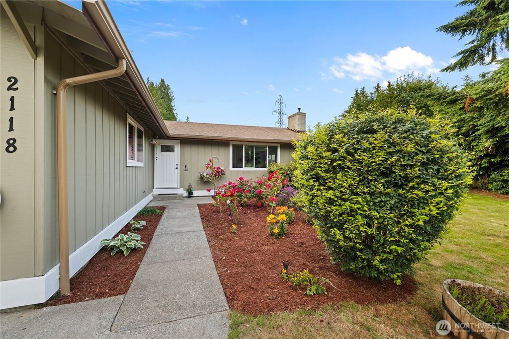 Photo of 2118 16th Street, Snohomish, WA 98290 (MLS # 2392482)