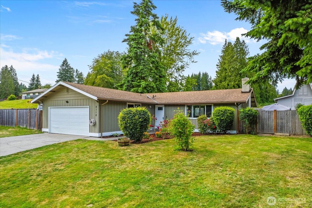 Photo of 2118 16th Street, Snohomish, WA 98290 (MLS # 2392482)