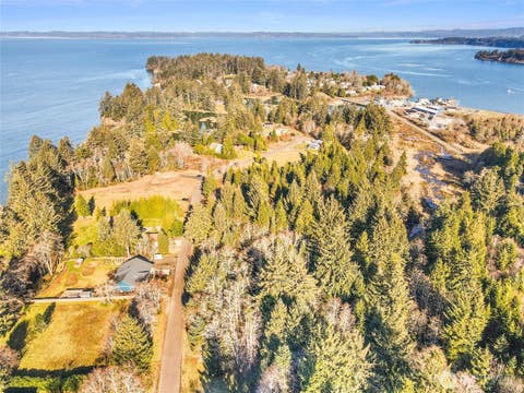 Photo of 0 Lot 20 Ranta Road, South Bend, WA 98586 (MLS # 2490183)