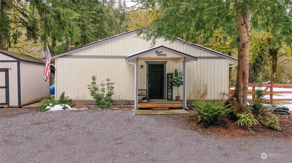 Photo of 22805 N River Drive, Granite Falls, WA 98252 (MLS # 2331200)