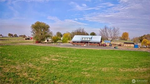 Photo of 161802 Buena Vista Road, Prosser, WA 99350 (MLS # 2455477)