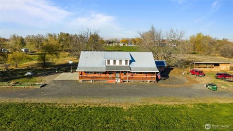 Photo of 161802 Buena Vista Road, Prosser, WA 99350 (MLS # 2455477)