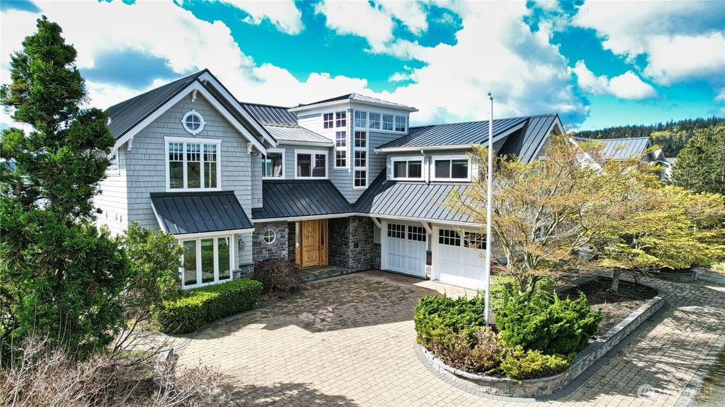 Photo of 258 Gough Road, Camano Island, WA 98282 (MLS # 2516095)