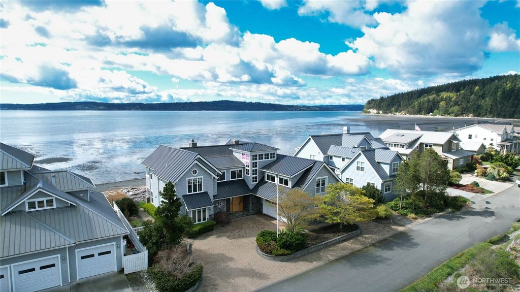 Photo of 258 Gough Road, Camano Island, WA 98282 (MLS # 2516095)
