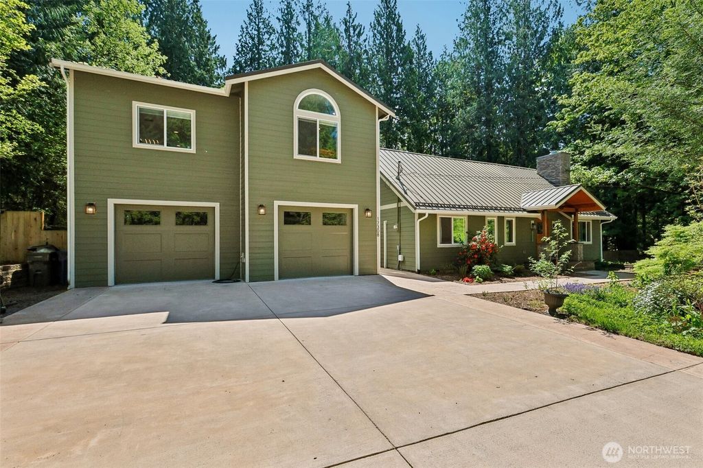 Photo of 17308 58th Street SE, Snohomish, WA 98290 (MLS # 2518600)