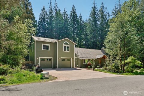 Photo of 17308 58th Street SE, Snohomish, WA 98290 (MLS # 2518600)