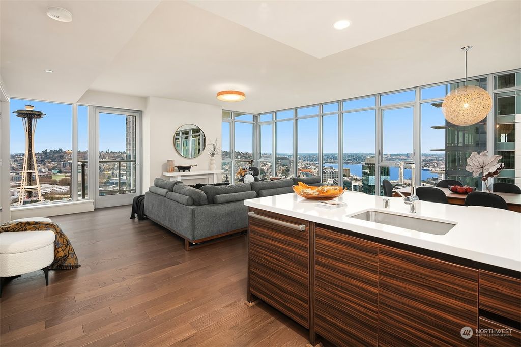 Photo of 583 Battery Street #3203N, Seattle, WA 98121 (MLS # 2255293)